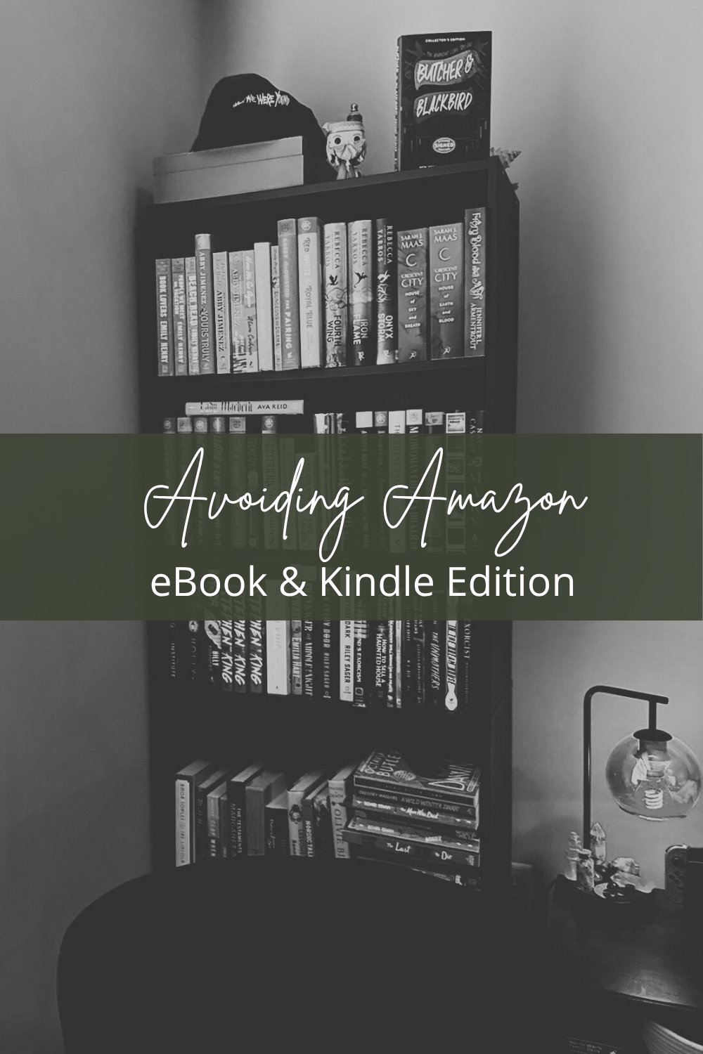 Prime Day: Avoiding Amazon – eBook and Audiobook Alternatives
