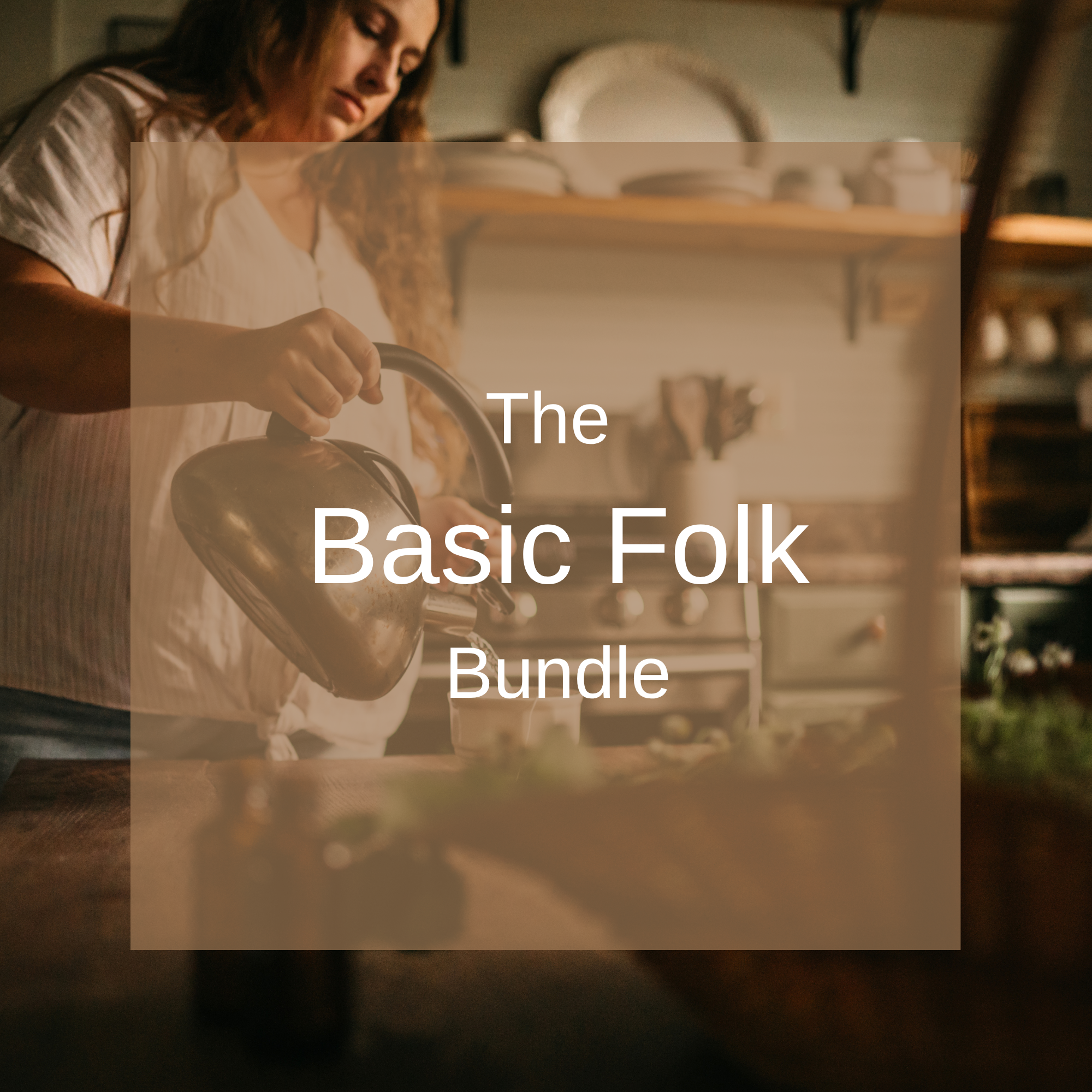 The Basic Folk Bundle