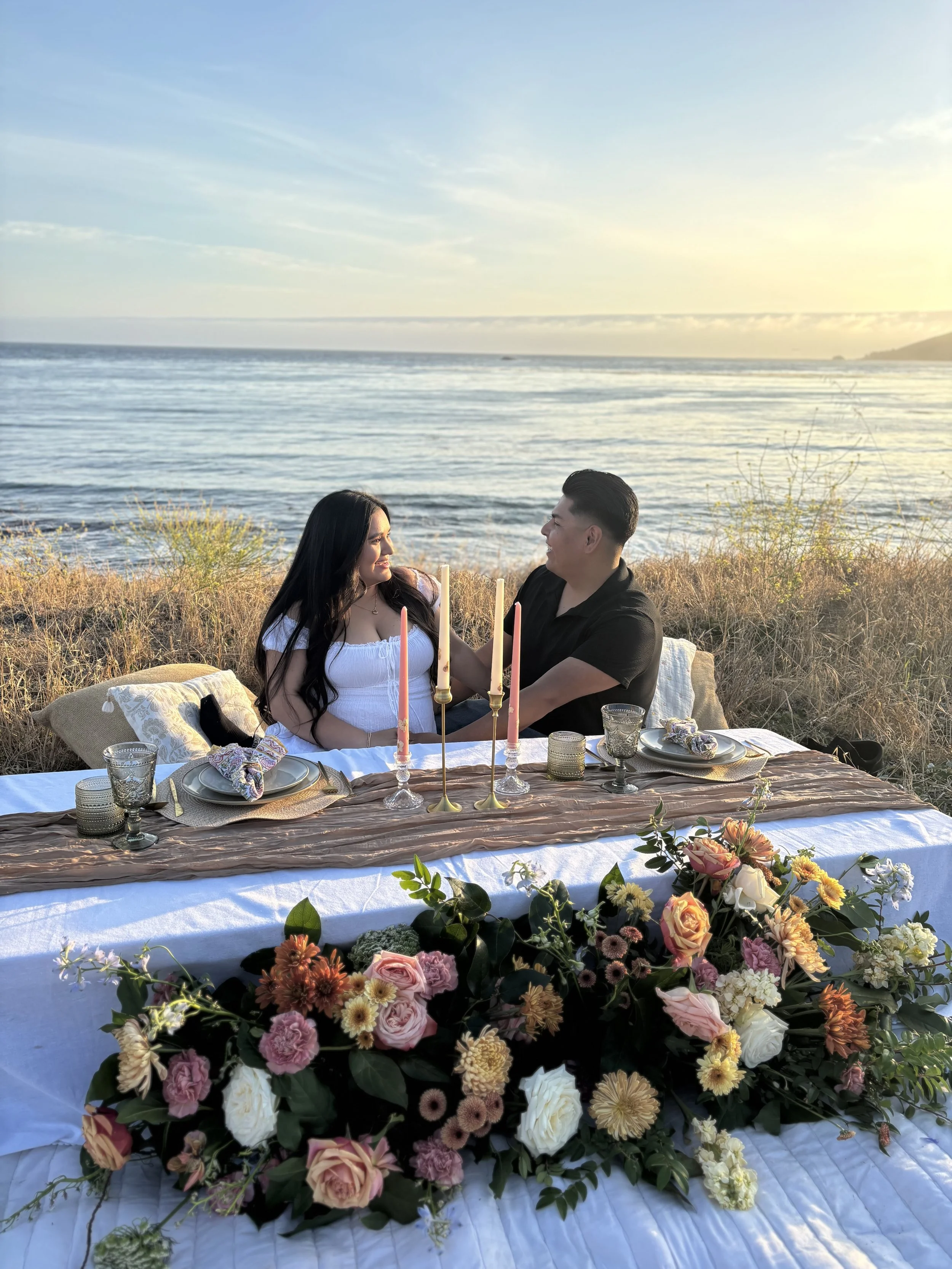 Coastal Picnic