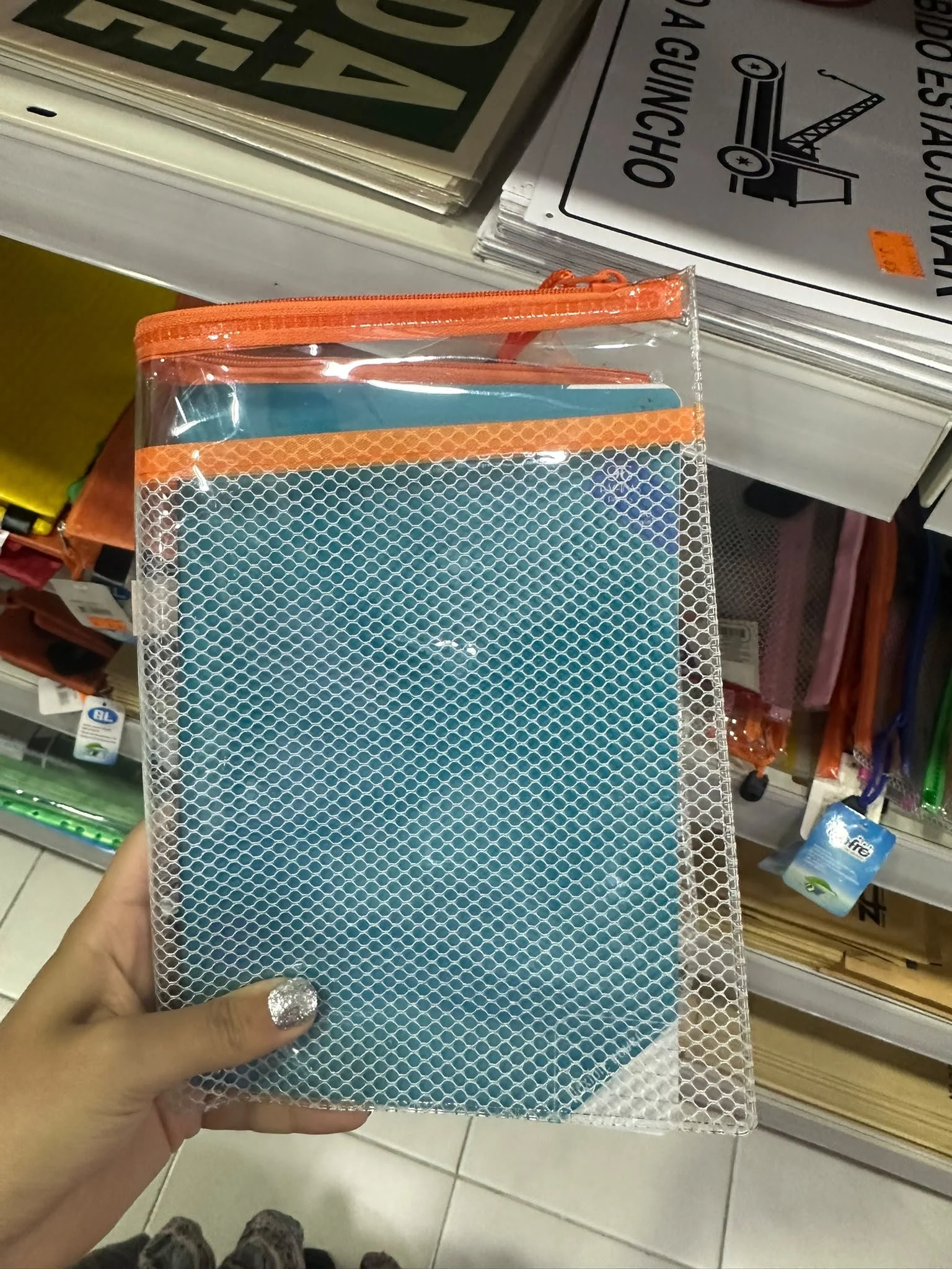 um caderno para todos os cadernos