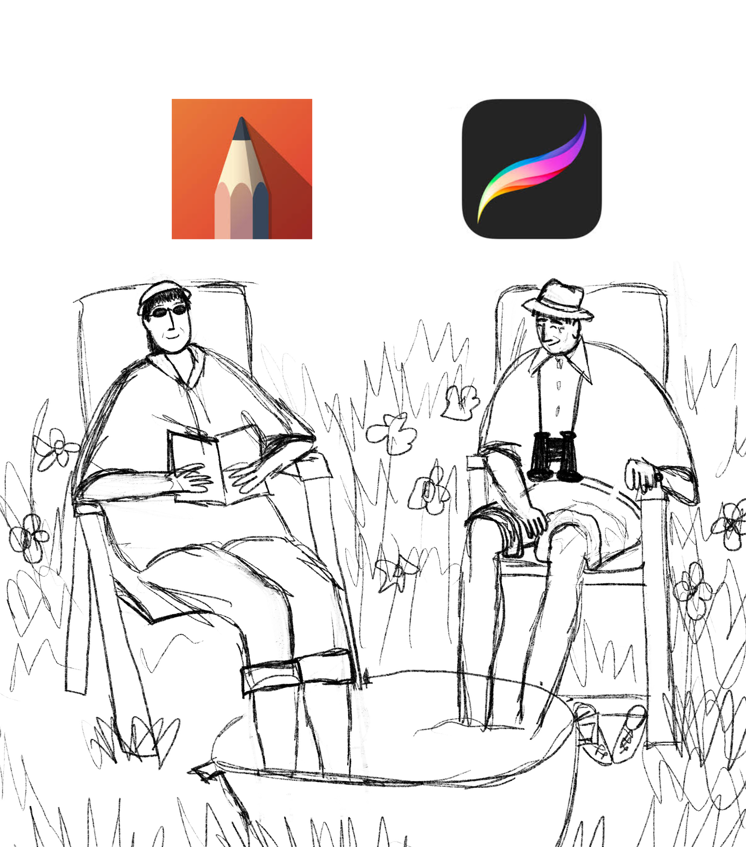 Começar a desenhar no digital - dicas