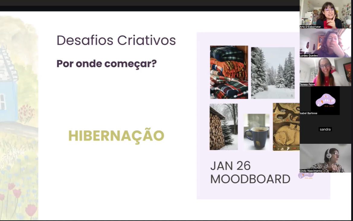 Como abordar desafios criativos?