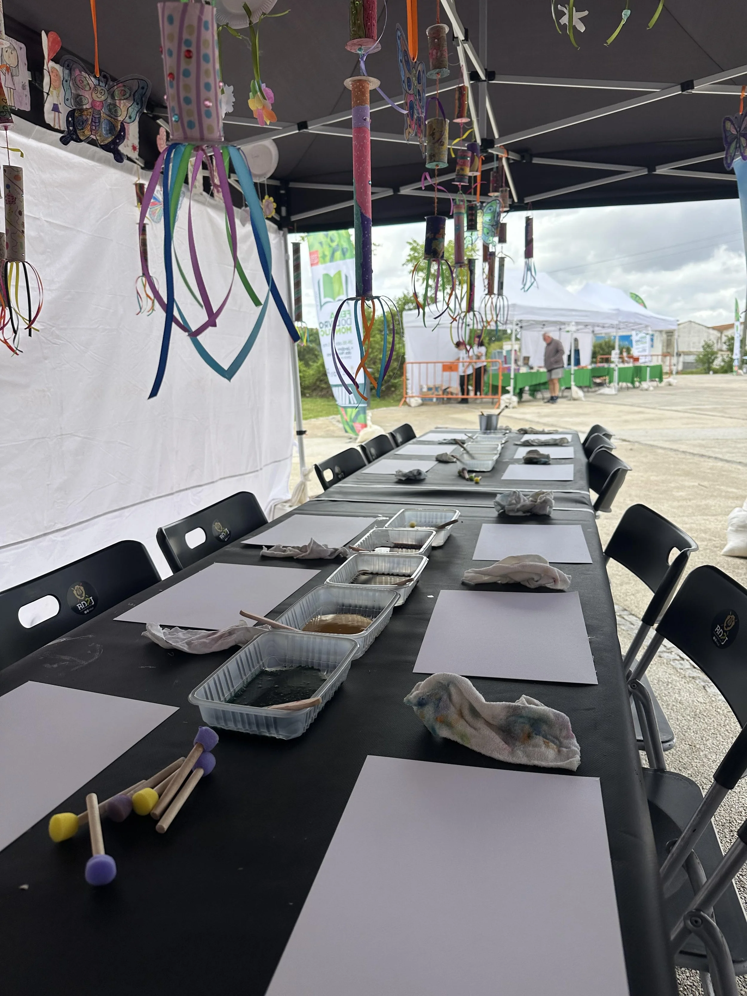 Como organizo Workshops para eventos