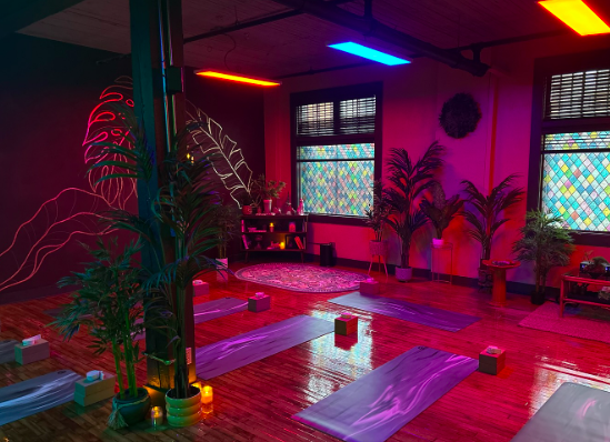 Mama Reset: Rest and Recenter with The Jungle Wellness