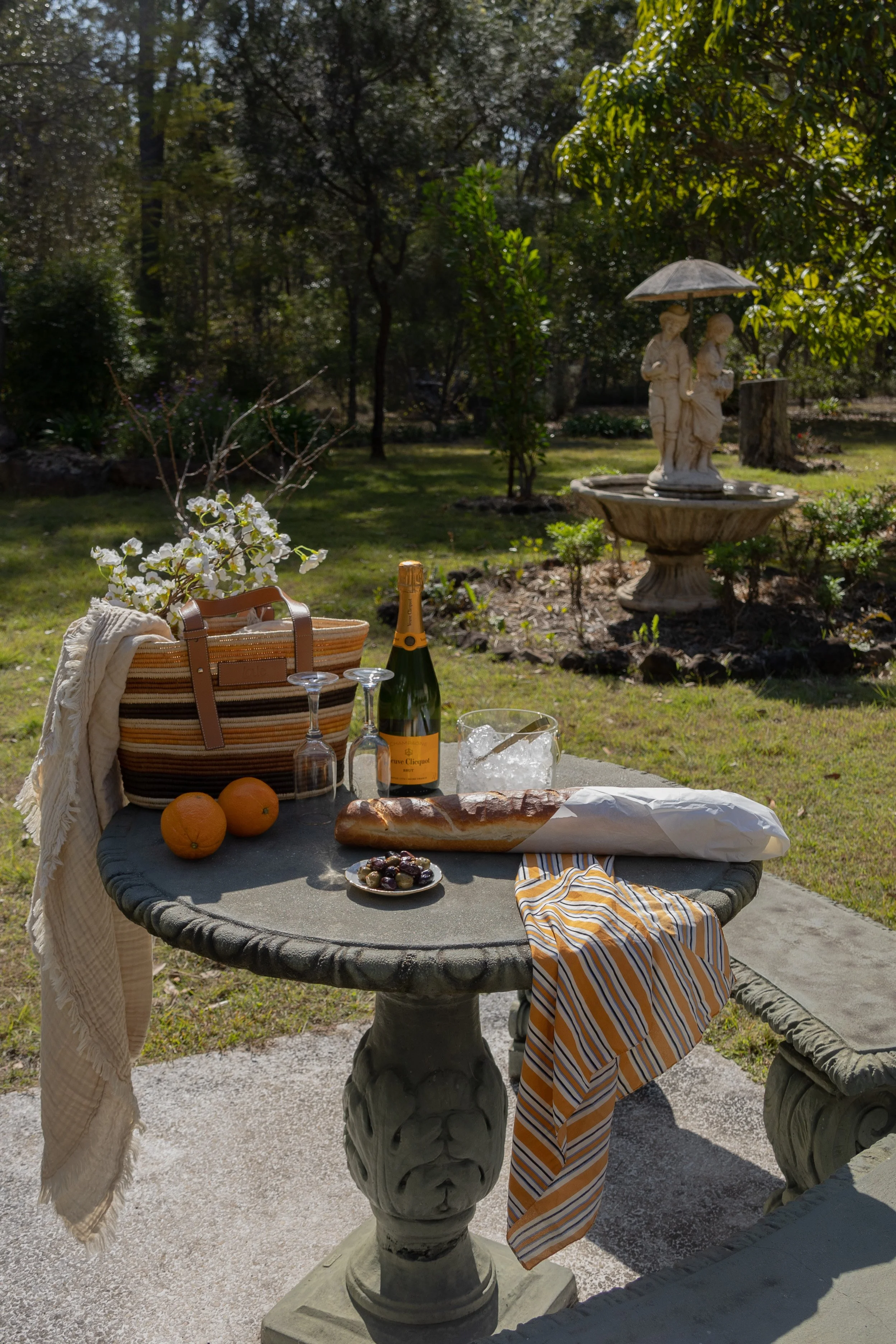 Mama Reset Picnic