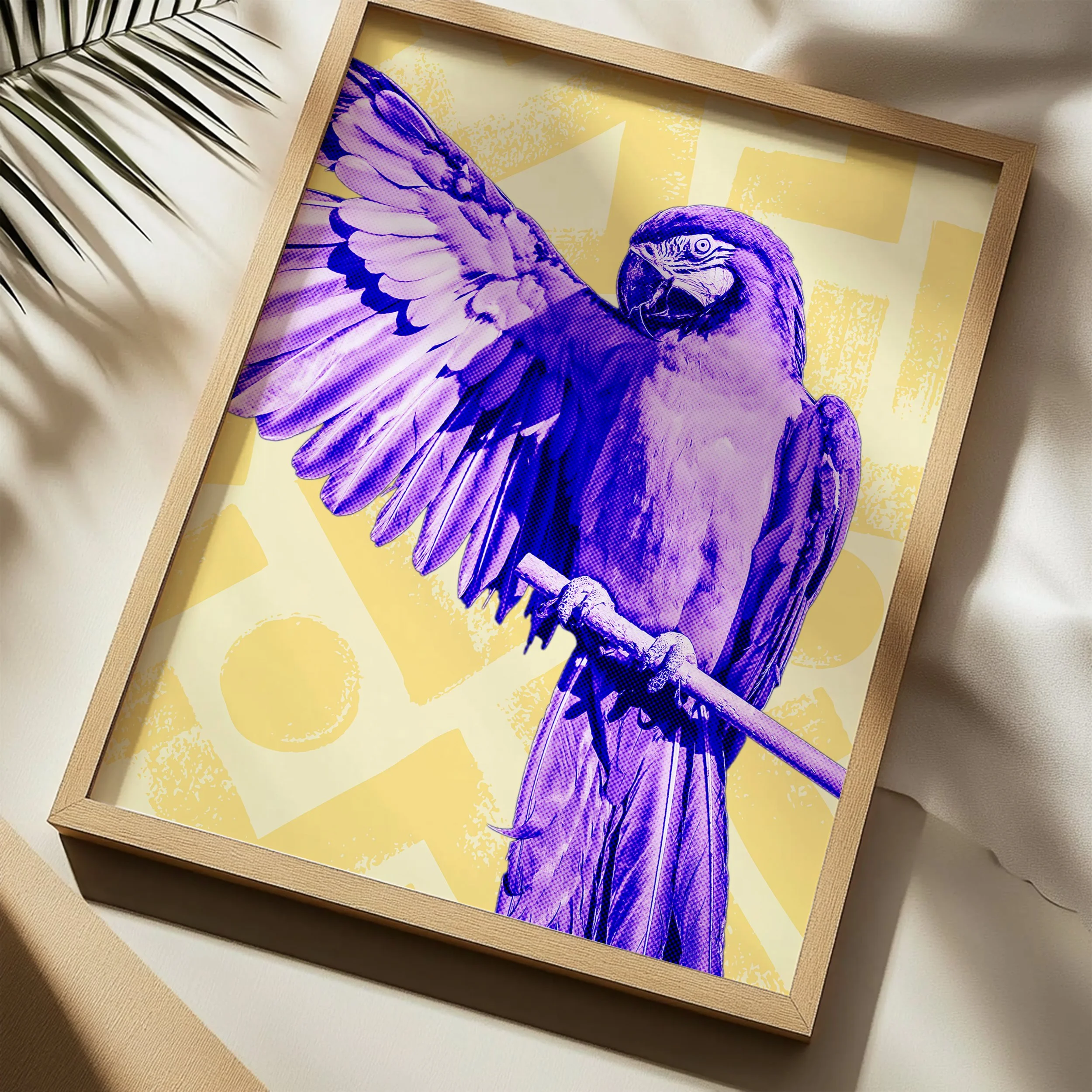 11_14 frame on desk parrot.jpg