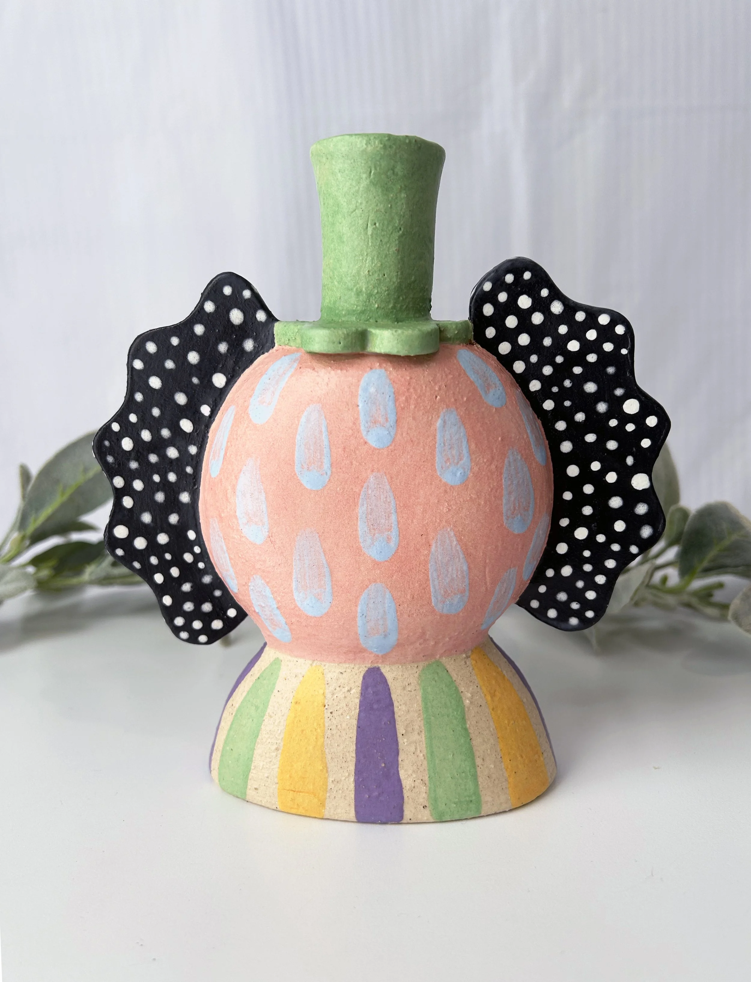 9 ceramic candle holder.jpg