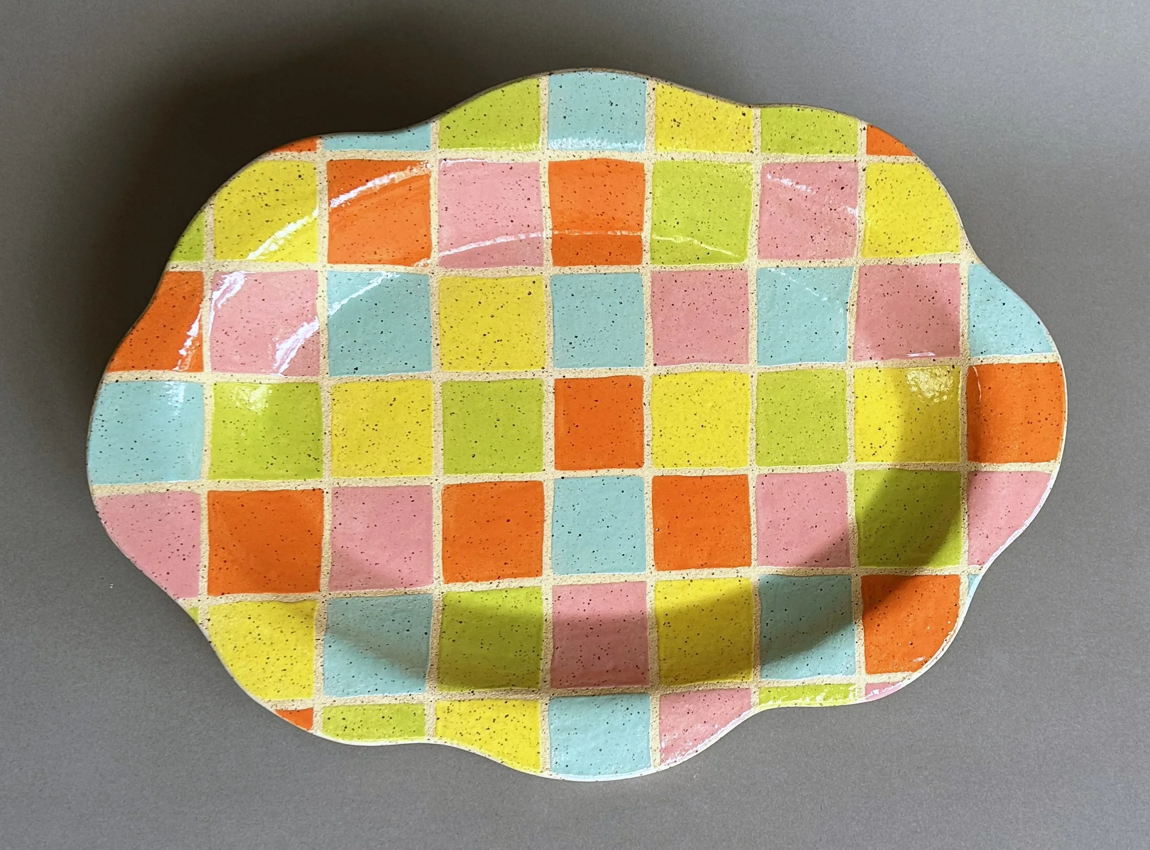 Rainbow checker platter.jpg