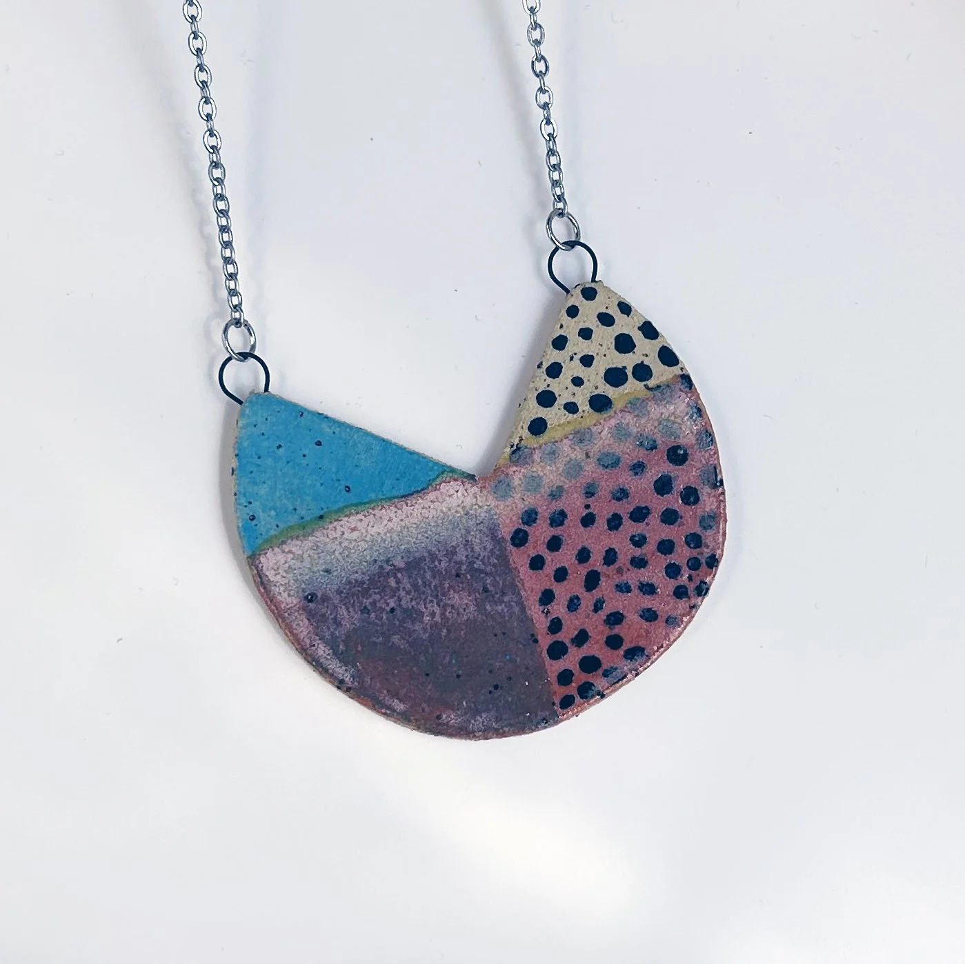 blue purple dot pendant necklace.jpg