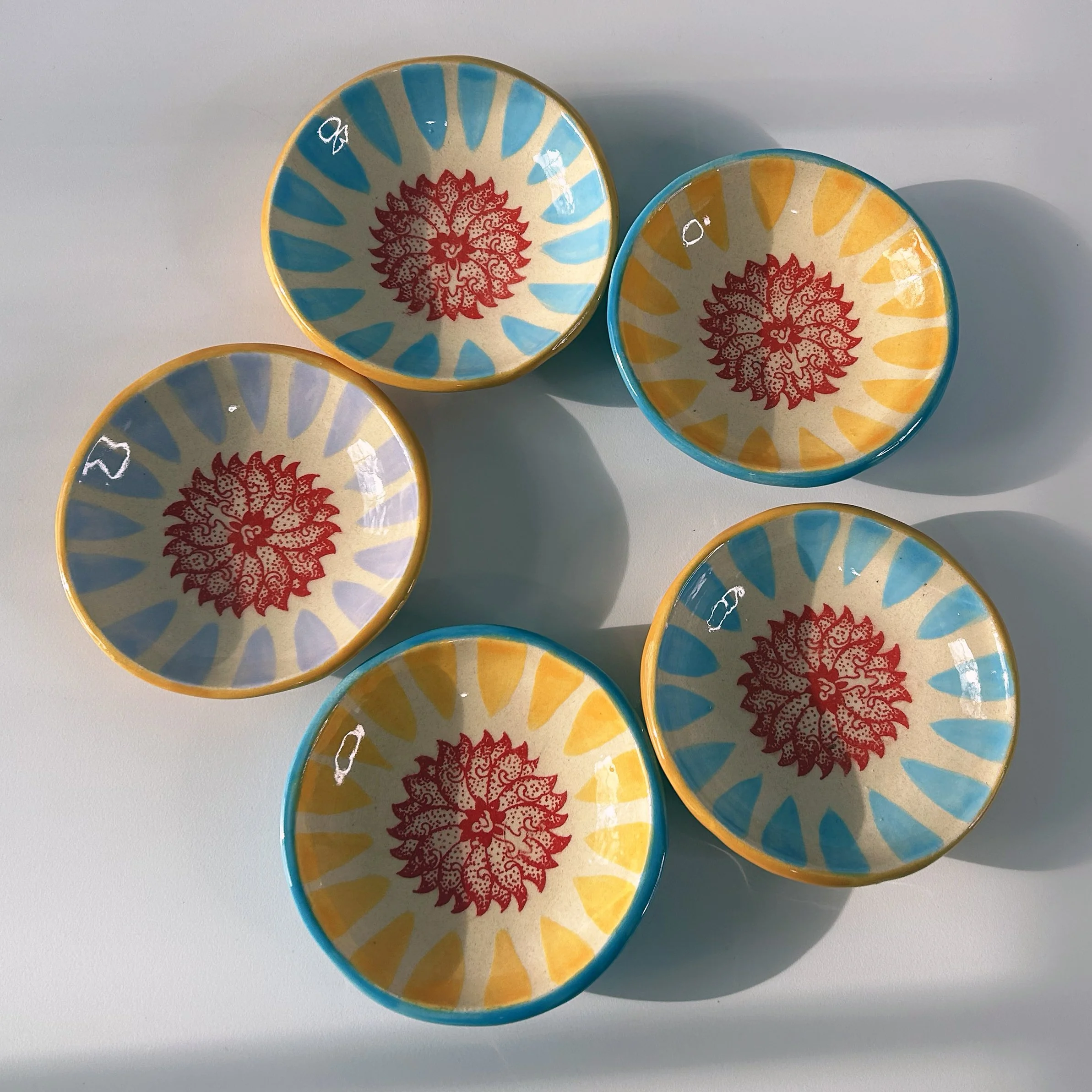 Mini trinket bowl Flowers .jpg