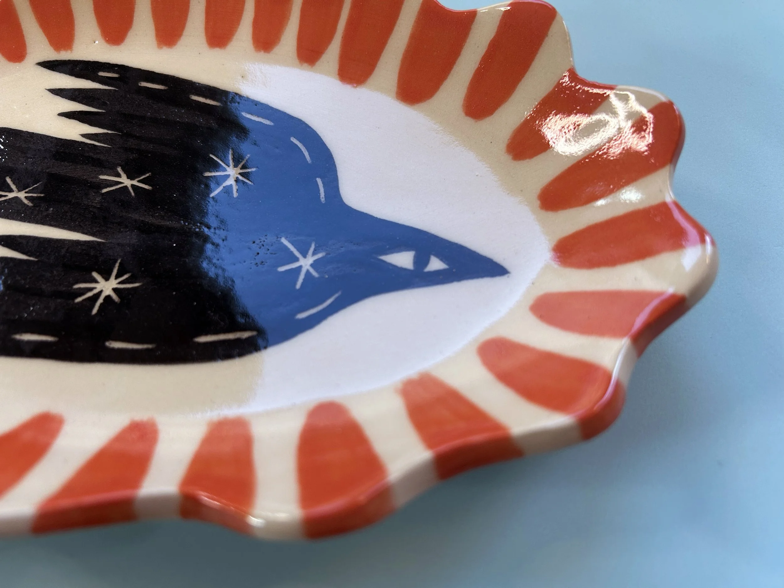 9.3 crow ceramic platter.jpg