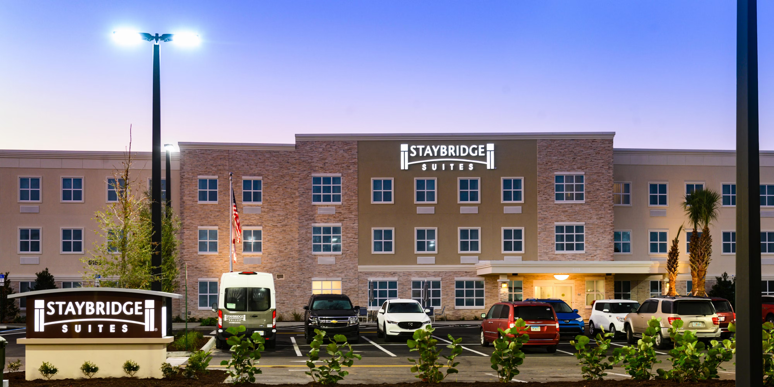 IHG STAYBRIDGE SUITES (VERO BEACH, FL)