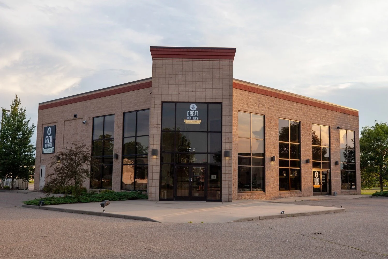 GREAT NORTHERN DISTILLERY (PLOVER, WI)