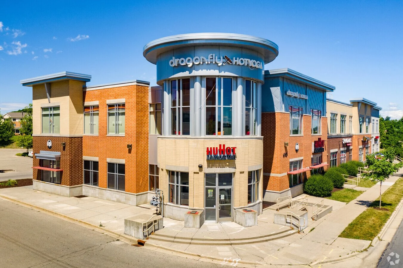 CITY CENTER (MADISON, WI)