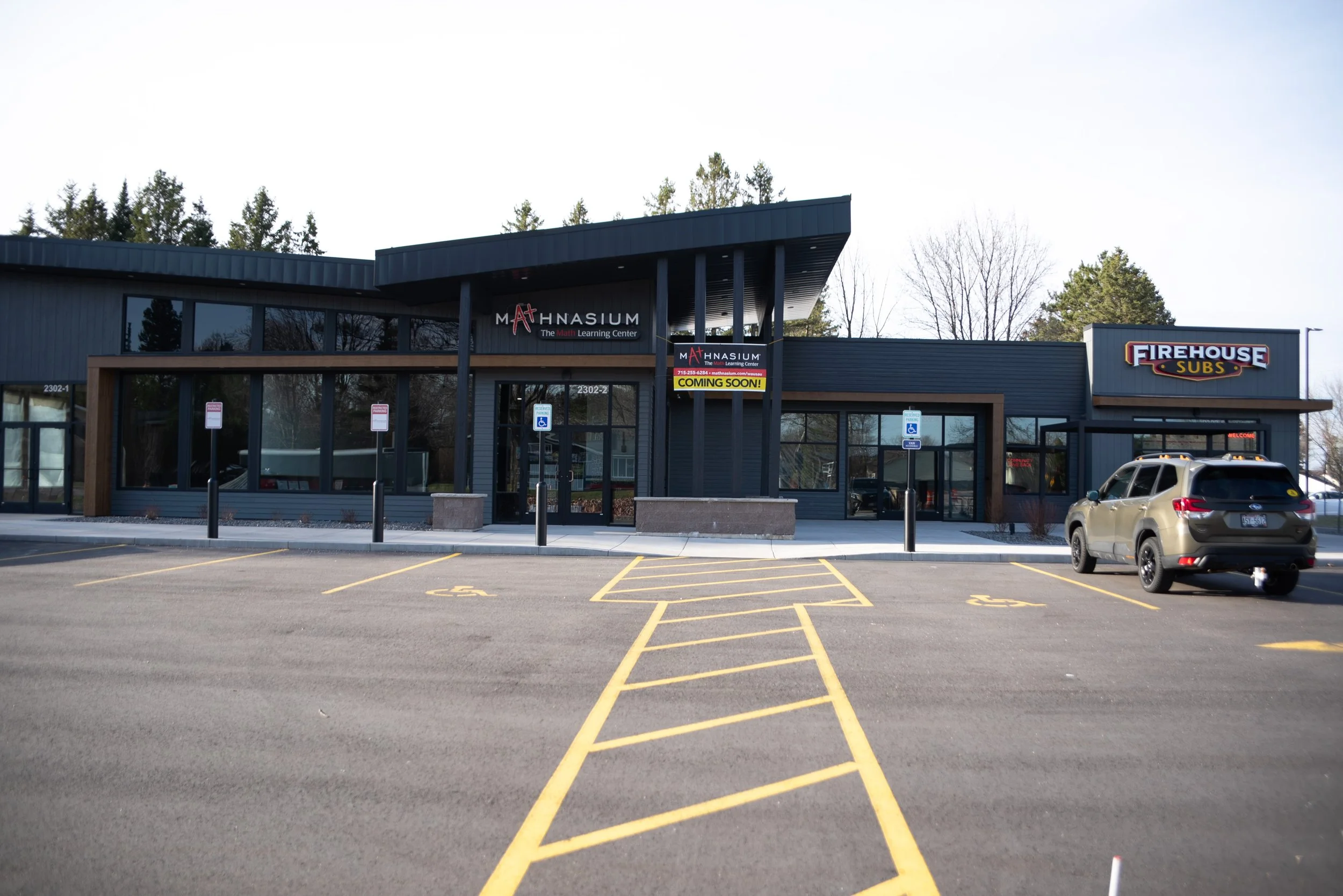SCHOFIELD AVE PLAZA (SCHOFIELD, WI)