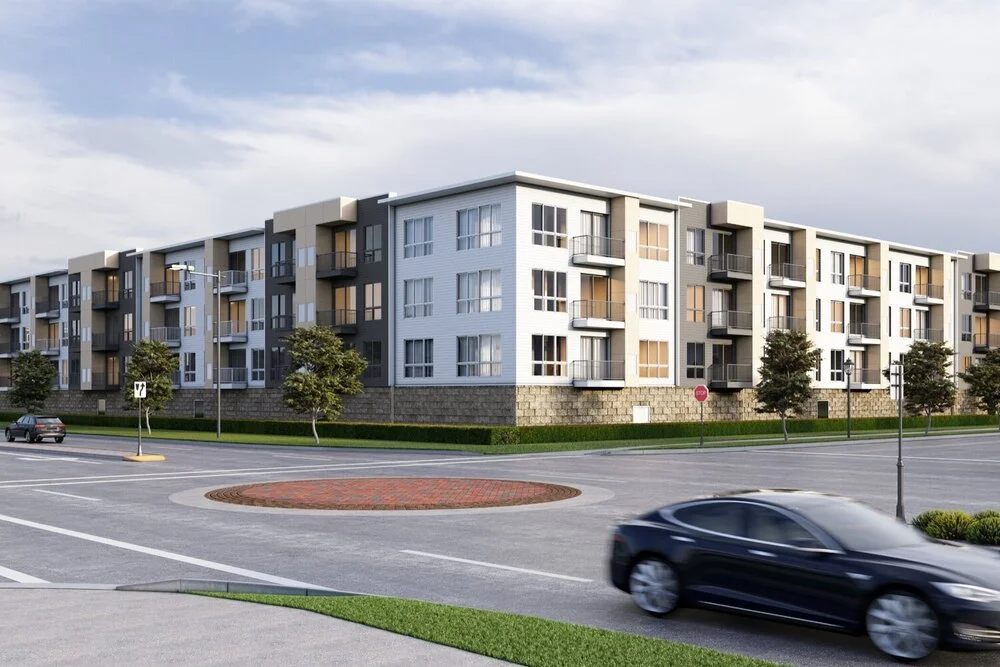 LAKE PARK APARTMENTS (WAUSAU, WI)