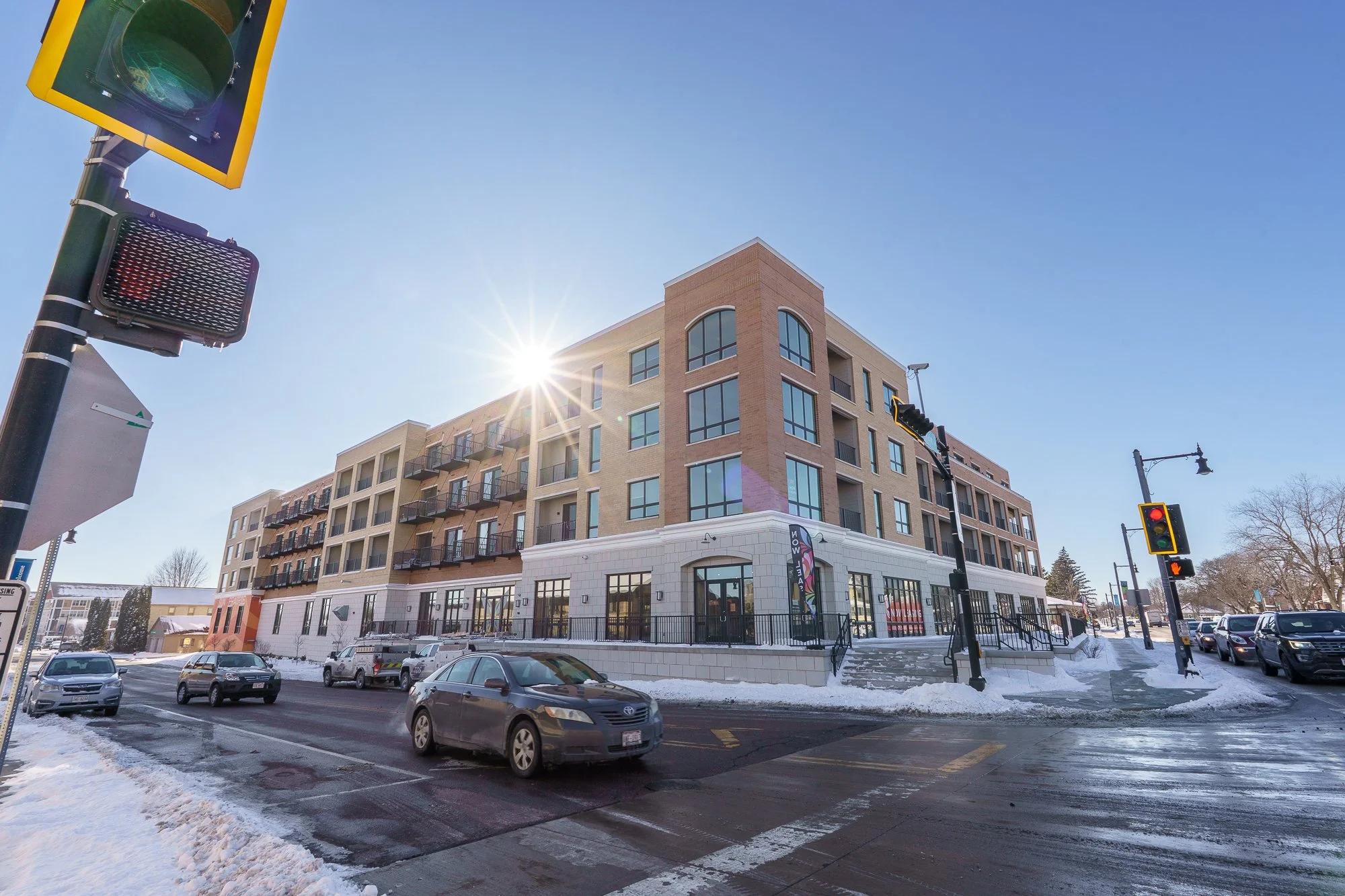 MONARCH ON MAIN (SUN PRAIRIE, WI)