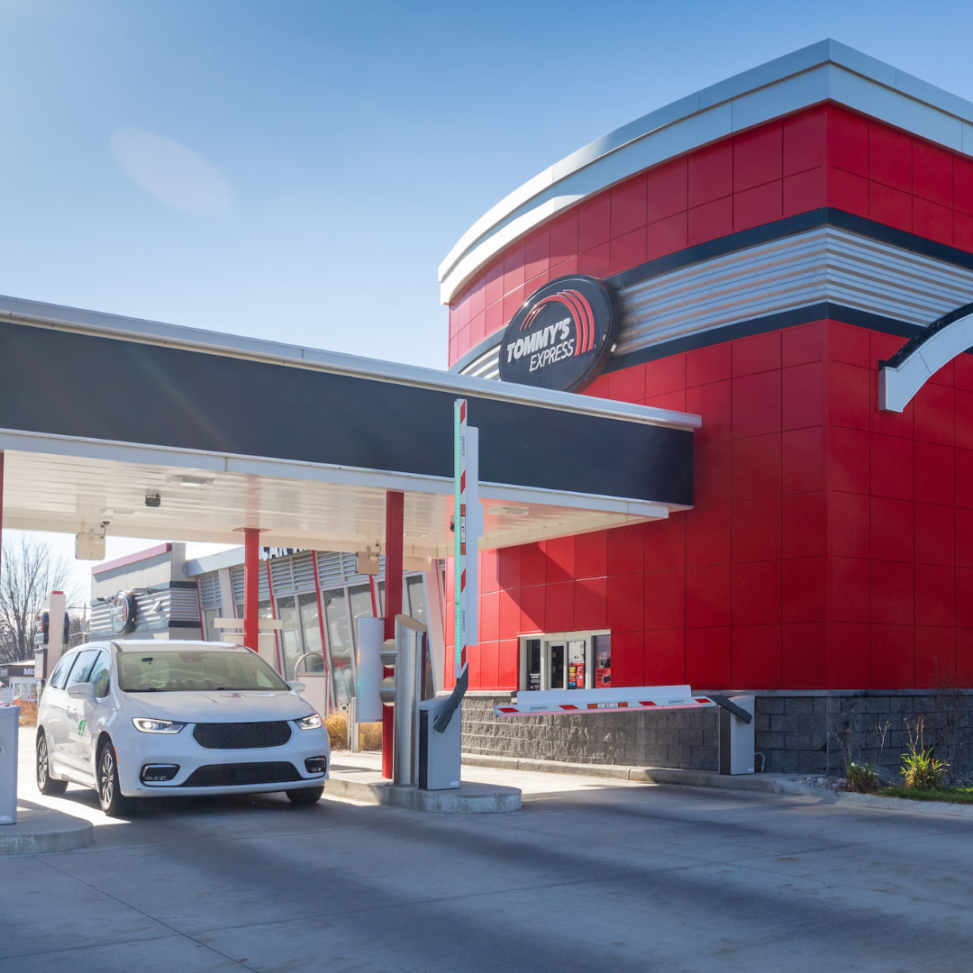 TOMMY'S EXPRESS CAR WASH (WAUSAU, WI)