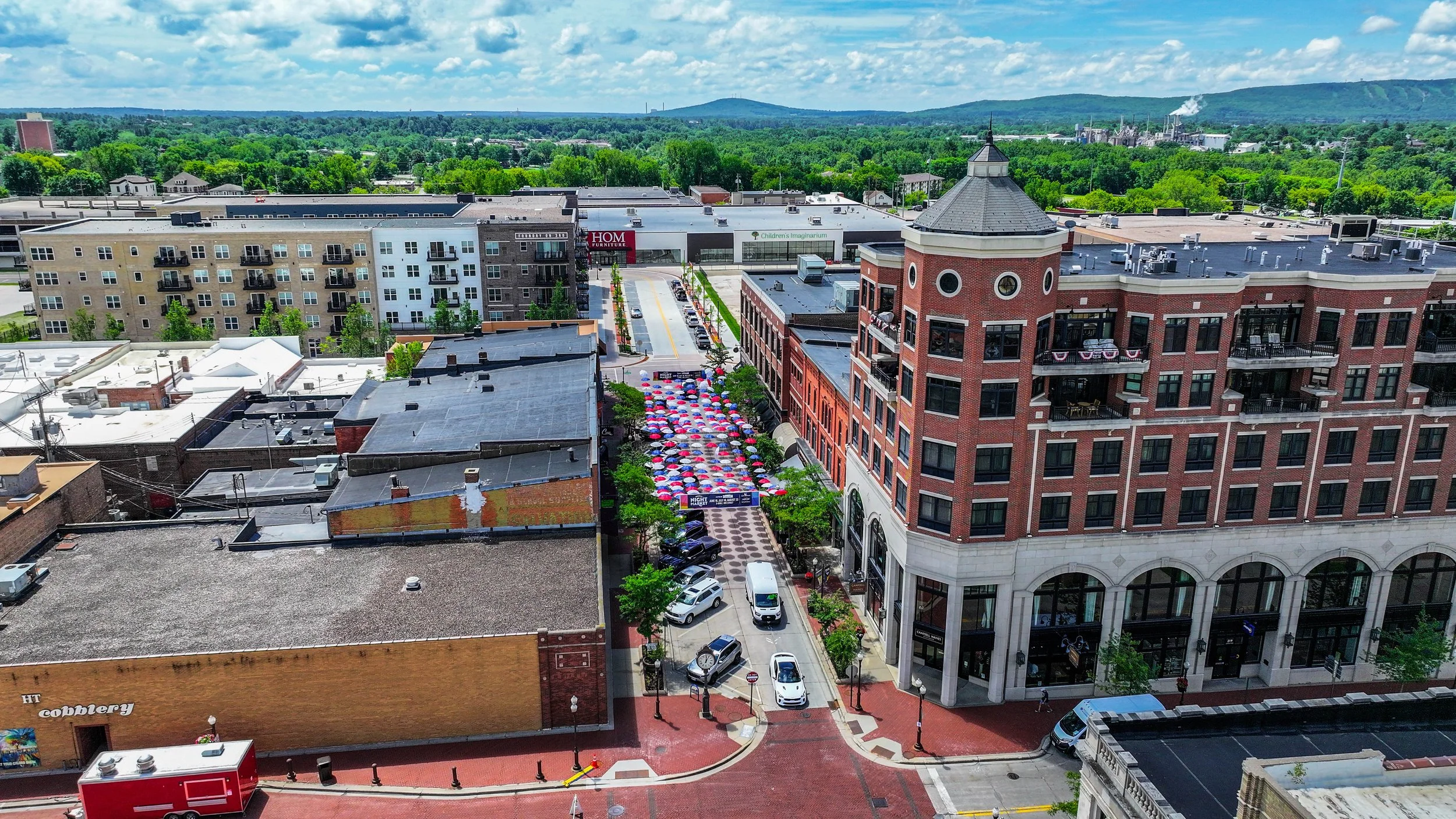 WASHINGTON SQUARE (WAUSAU, WI)