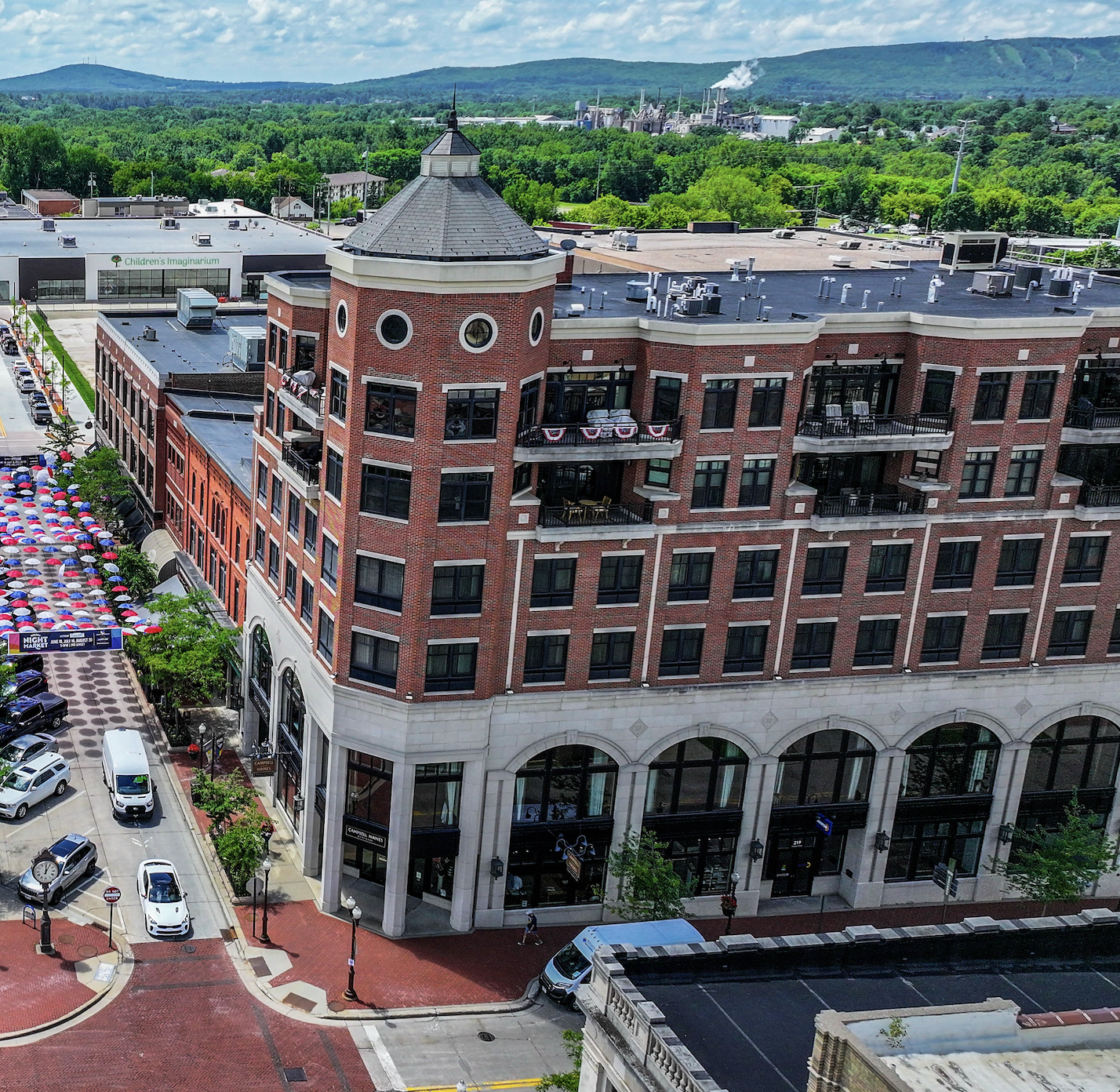 JEFFERSON STREET INN (WAUSAU, WI)
