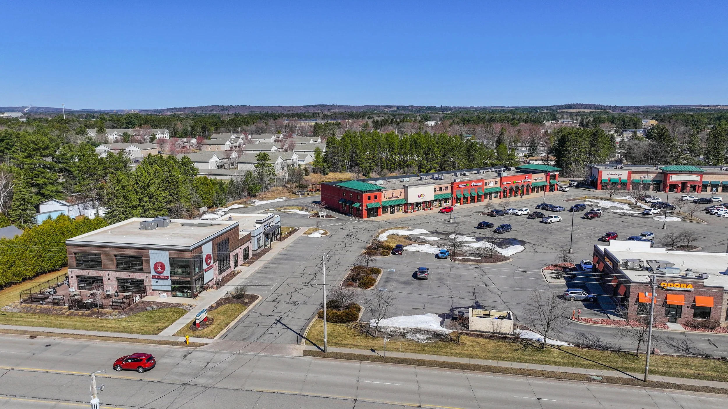 3802 - 4020 SCHOFIELD AVENUE
 (WESTON, WI)