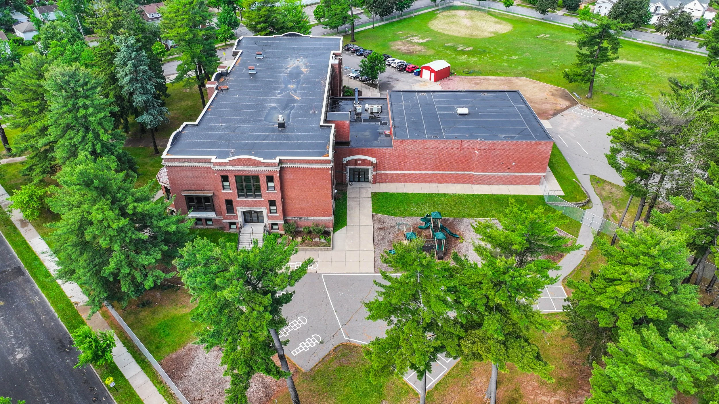 GRANT ELEMENTARY SCHOOL (WAUSAU, WI)