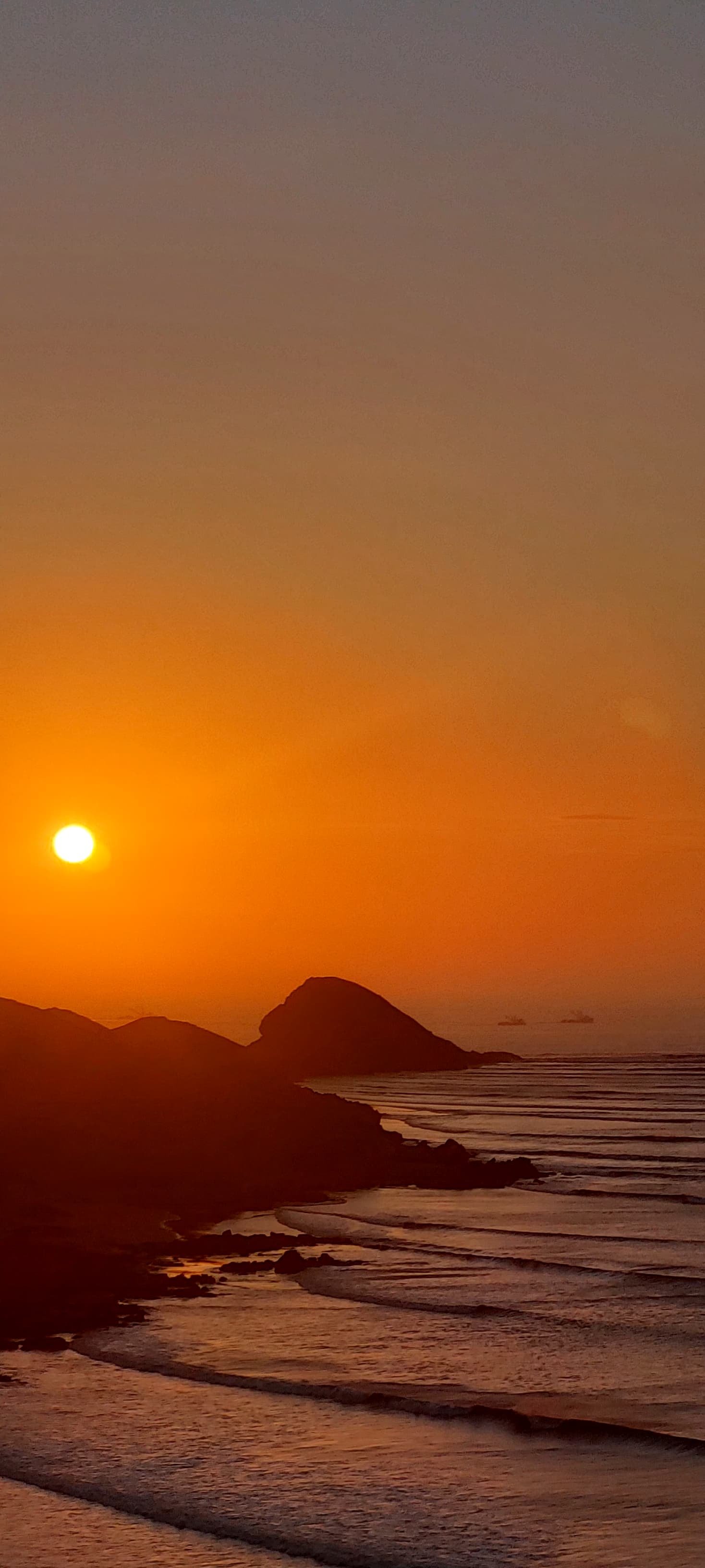 atardecer en chicama