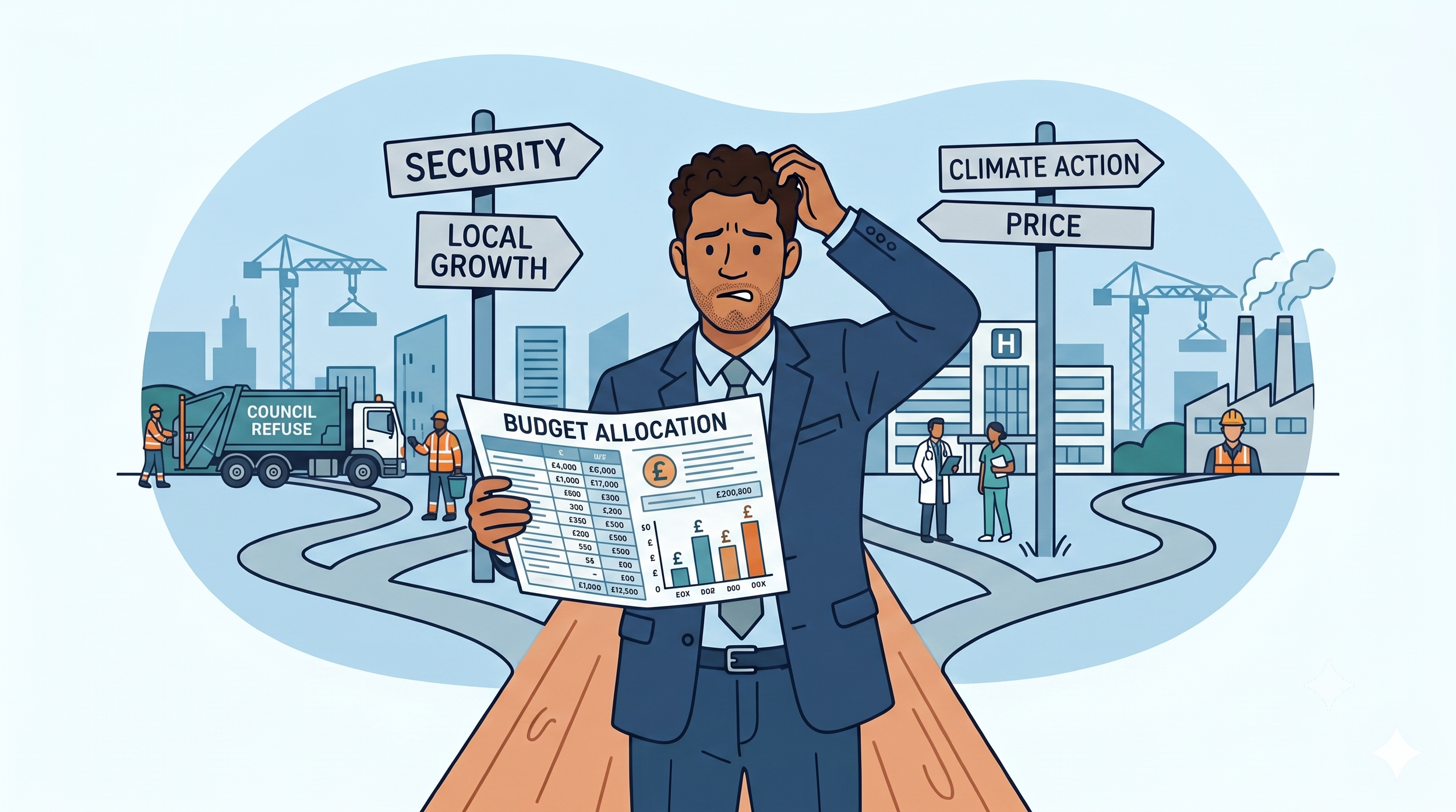 Do you know what public procurement can do?