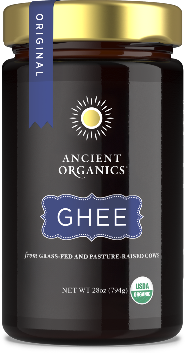 Ancient Organics Ghee