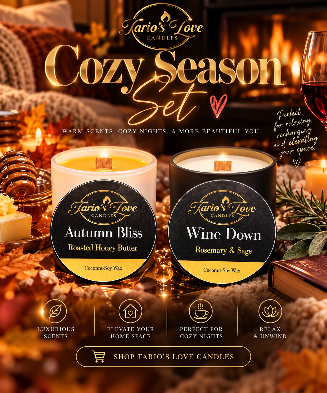 Cozy Season Set