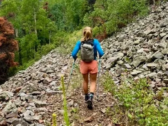 "TRAIL READY" BEGINS