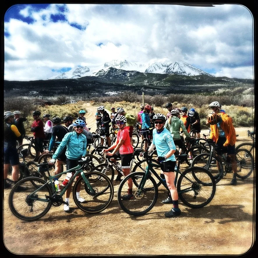 NEVE ROUBAIX GRAVEL RIDE