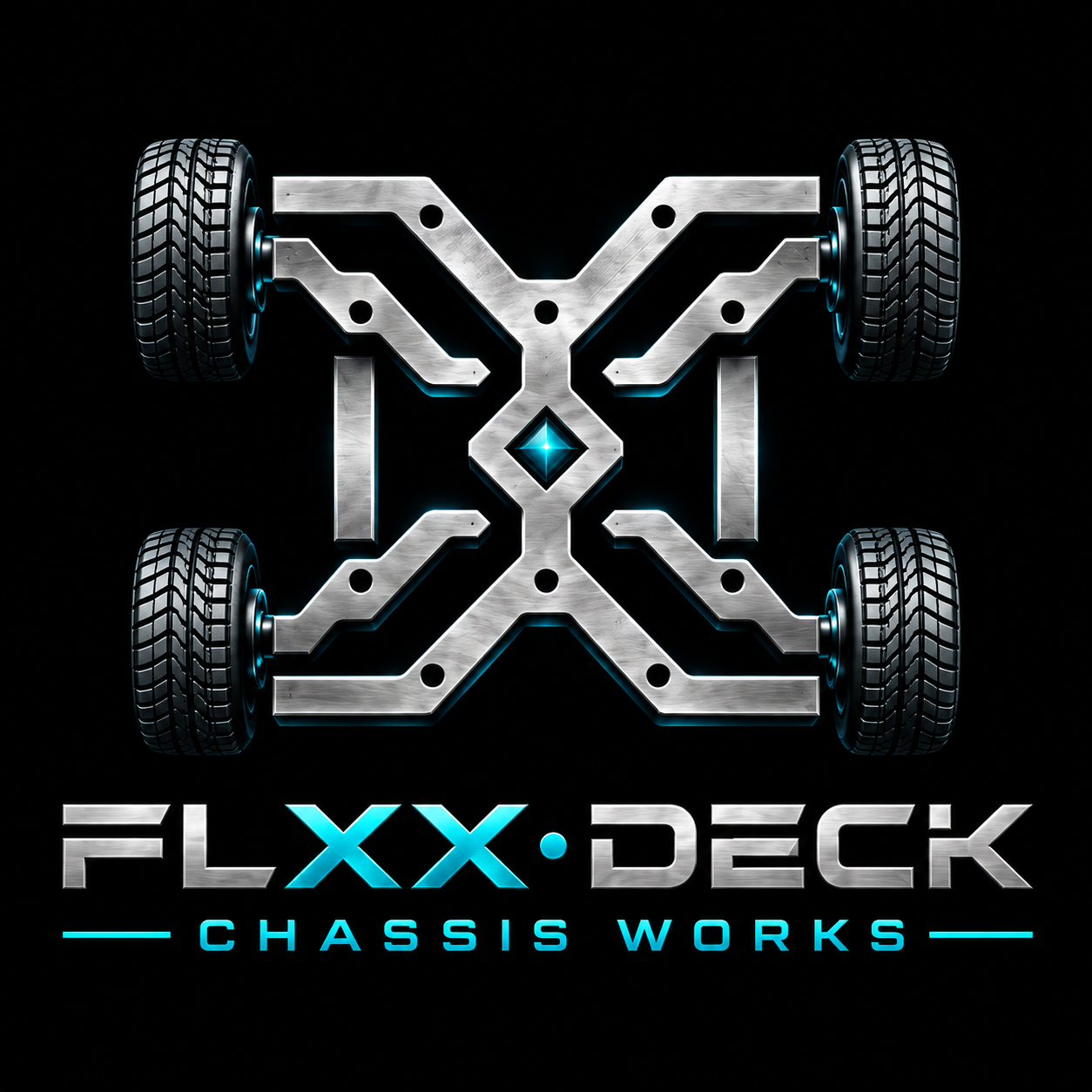 FLXXDECK Chassis Works
