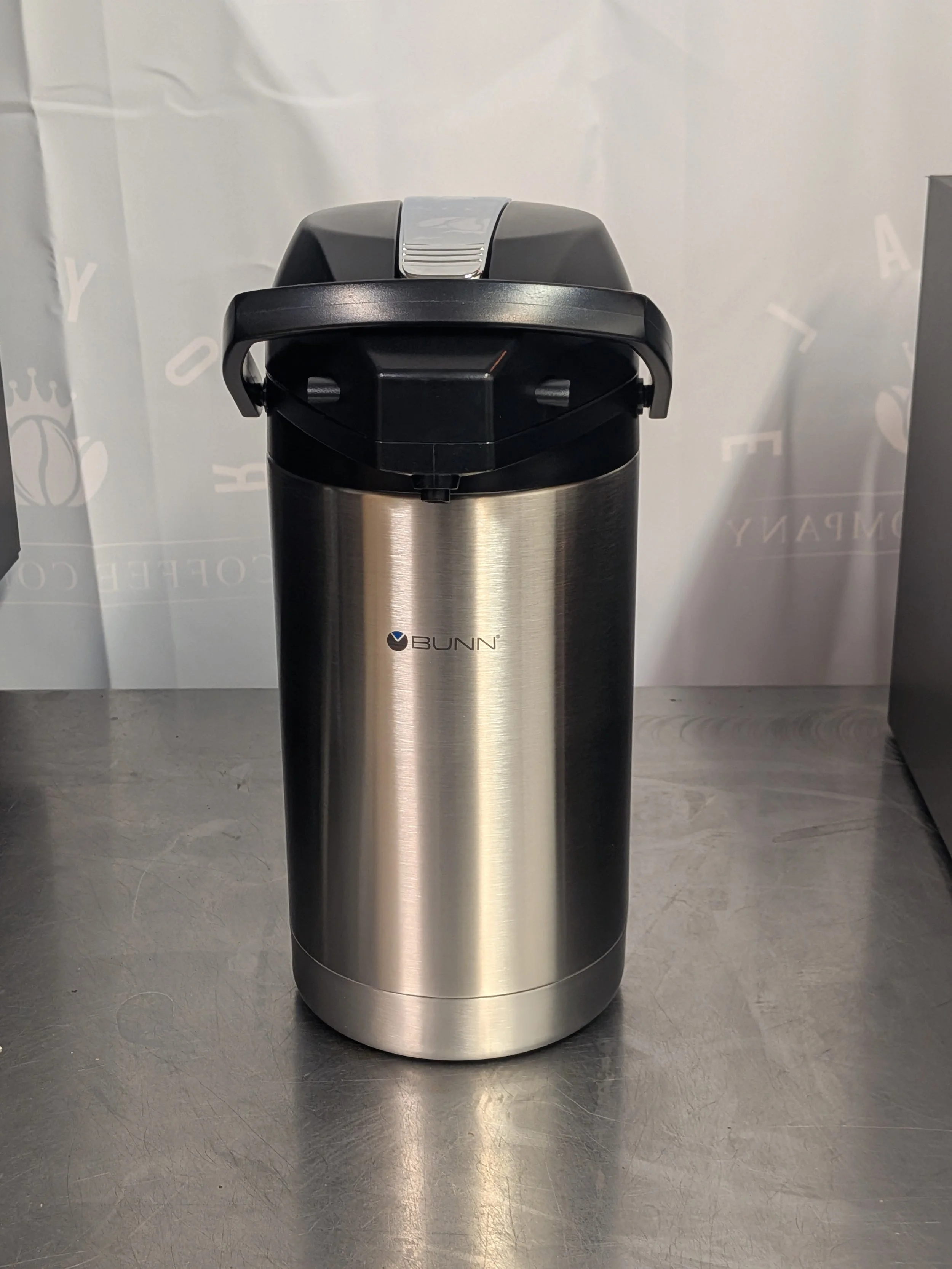 Bunn SVAP 3.0L Airpot, New - Just out of box