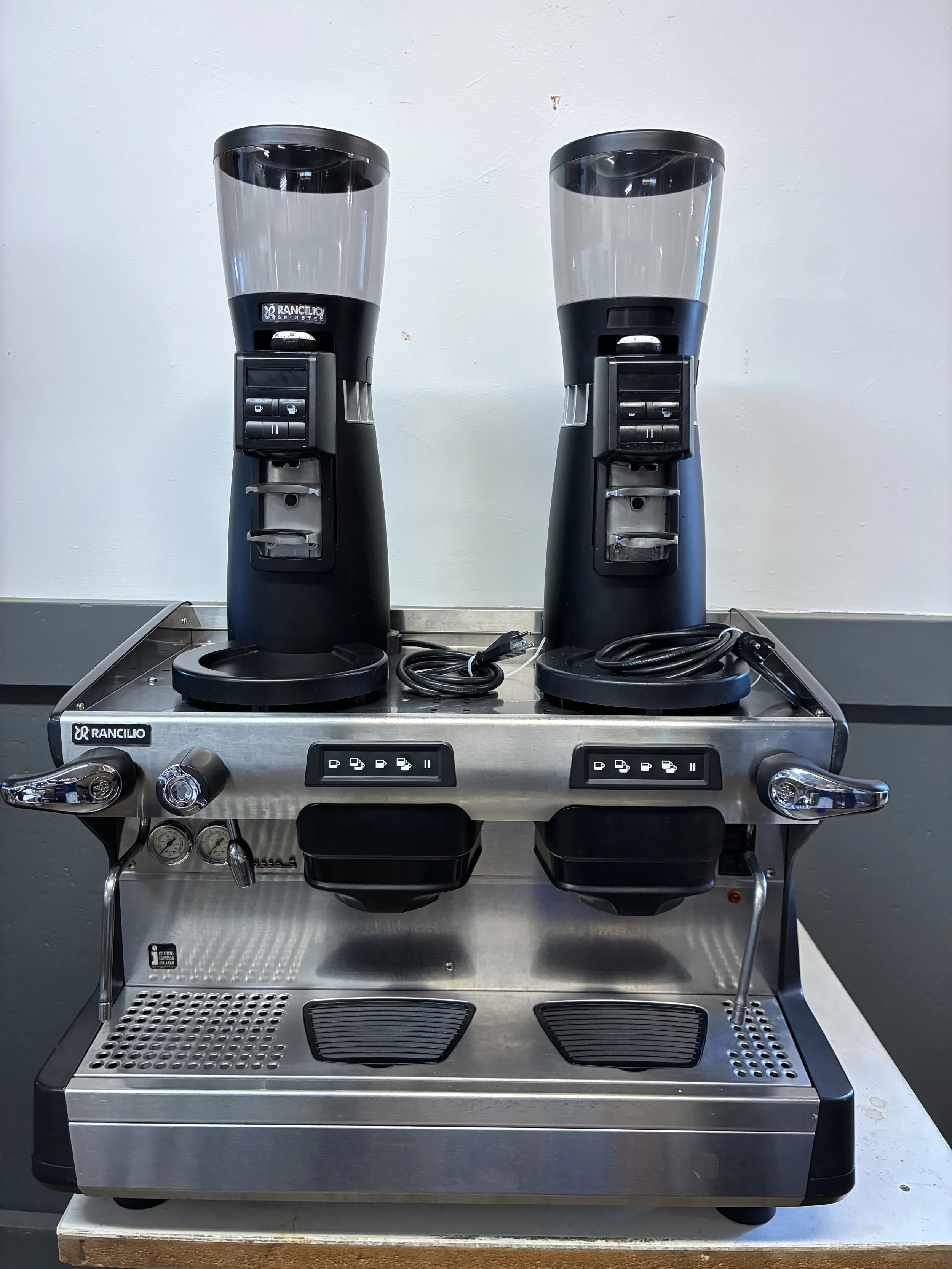 Rancilio Espresso Starter Kit