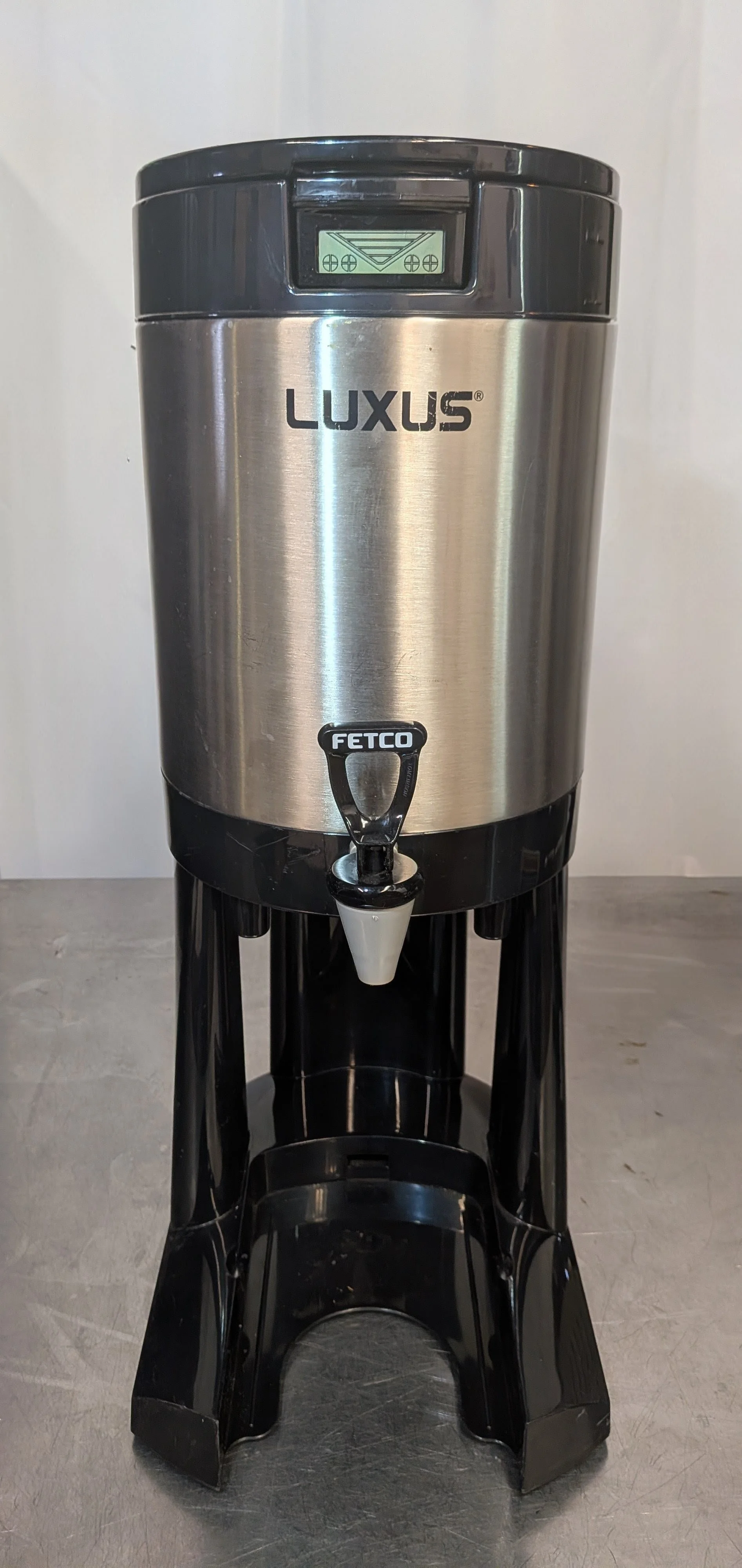 Fetco L4D-15 Luxus Coffee Urn