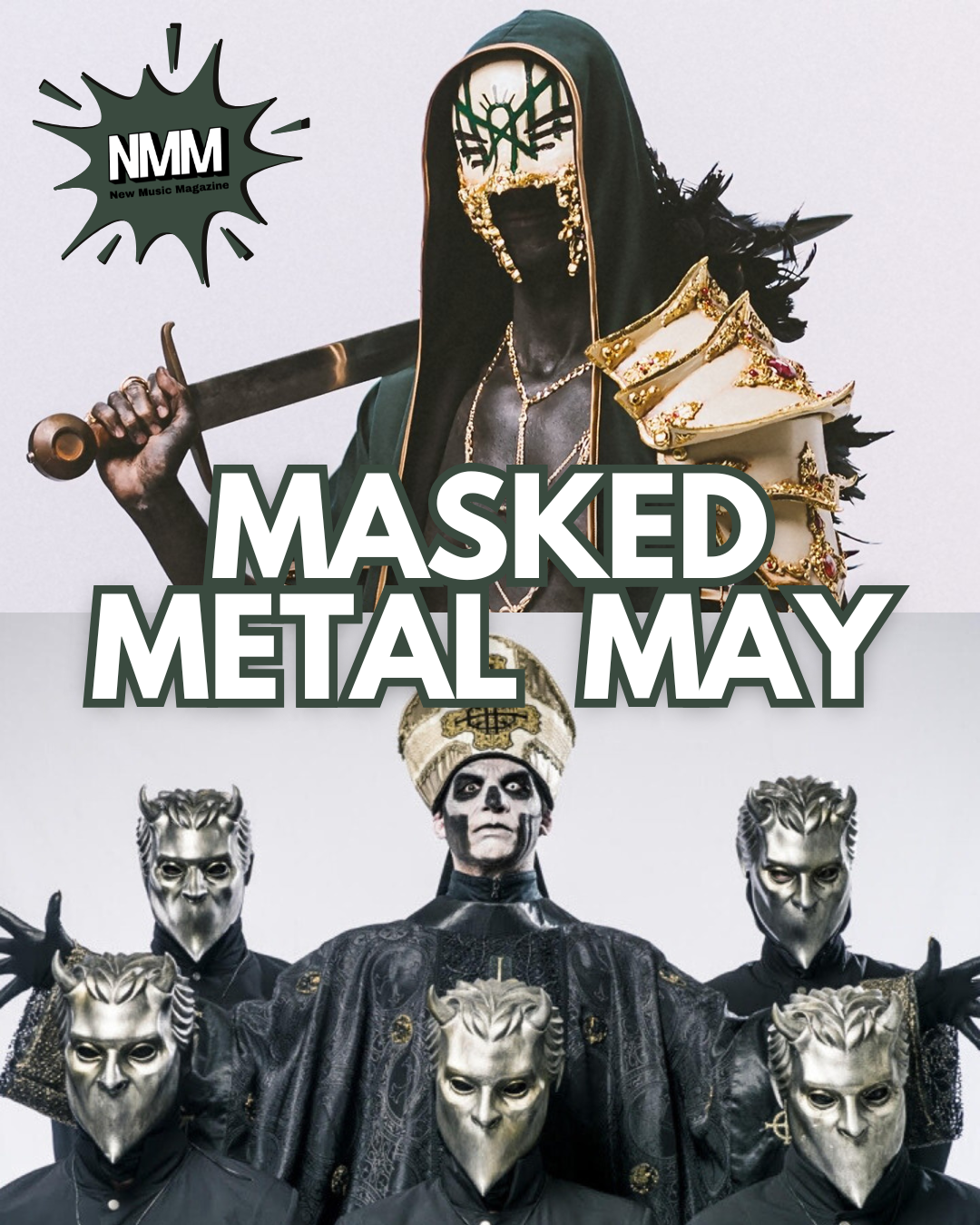 Shrouded & Shredding