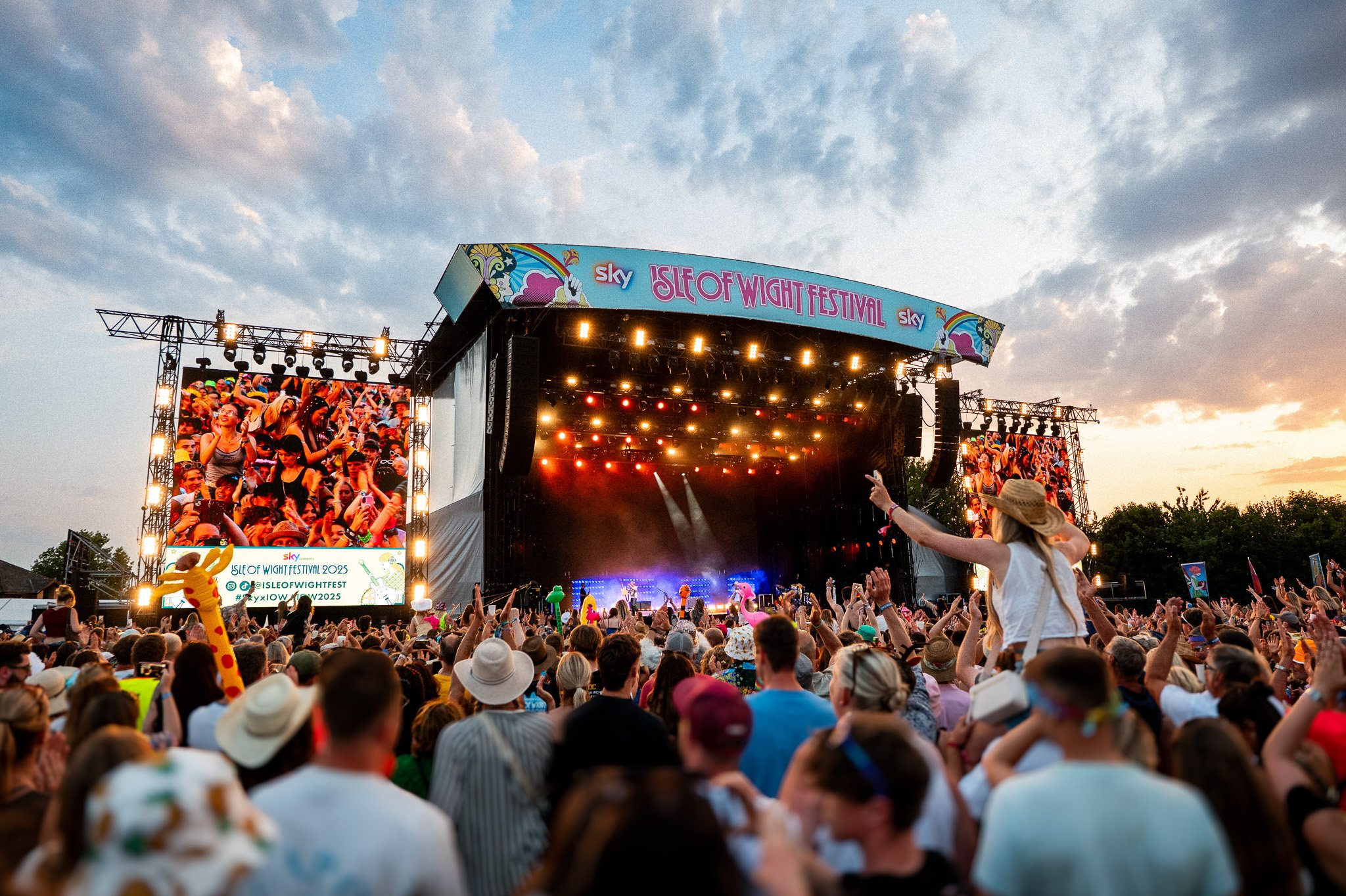 Isle of Wight: where summers are made