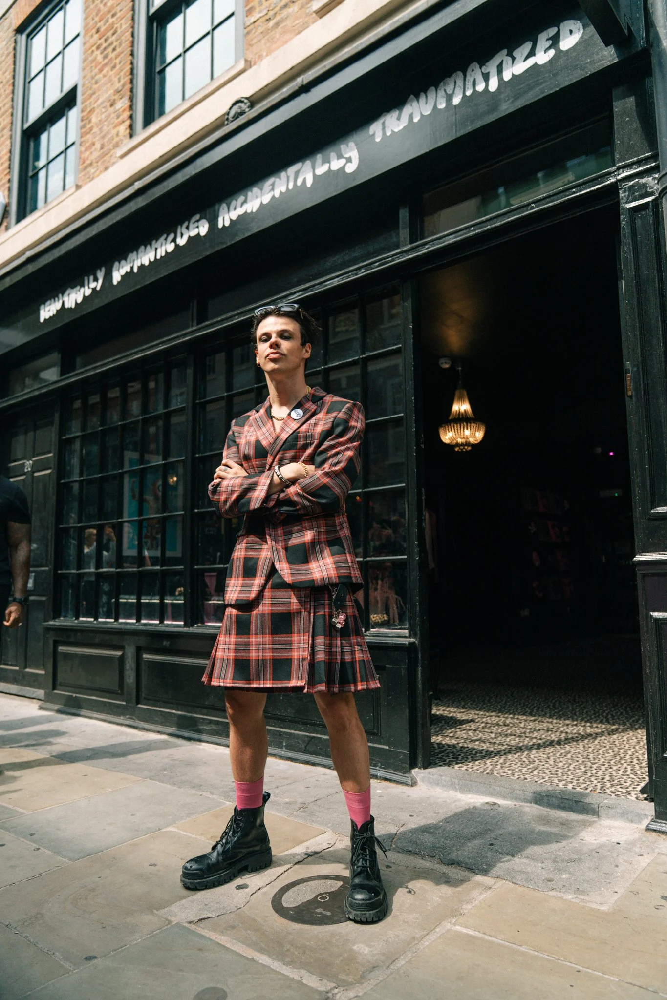 Yungblud: Building a Disruptive Music Community