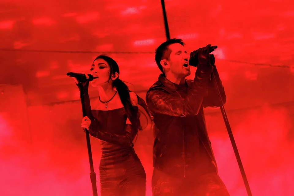 Nine Inch Noize – The dream collaboration brings a truly unique EDM show to Coachella