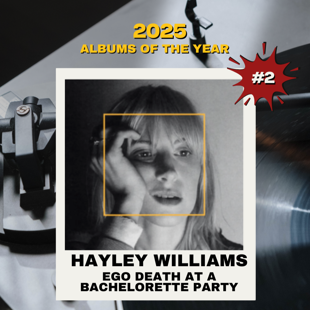 Hayley Williams Album of the year