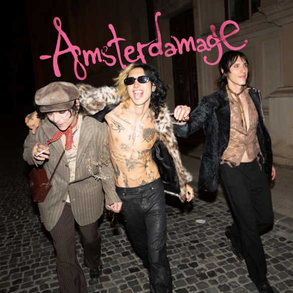 Palaye Royal Amsterdamage