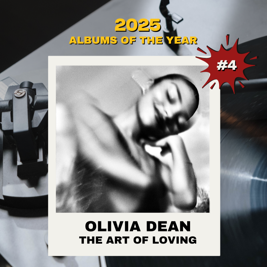 Olivia Dean Album of the year