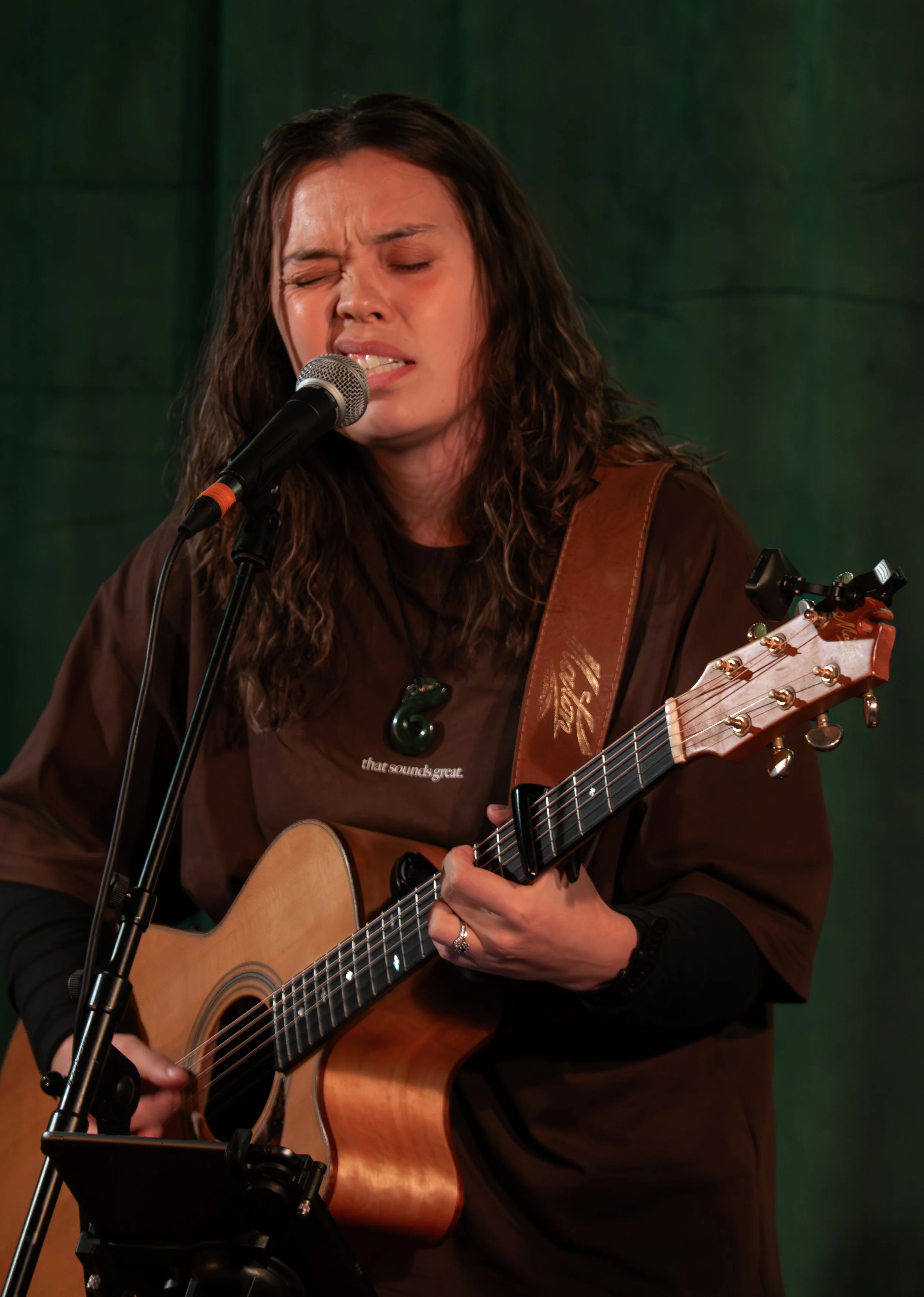 Kylie Price live, photo by Krisztina E. Fazekas