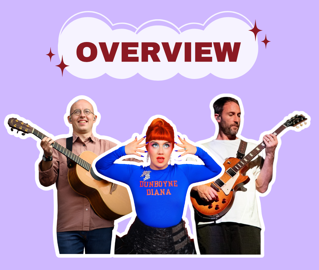 Lido fest Headliners