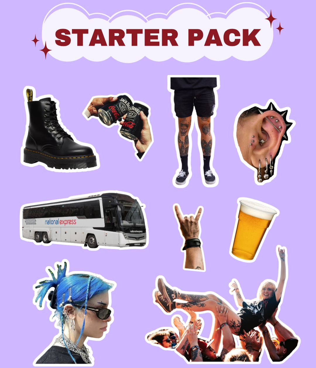 Slam Dunk Starter Pack