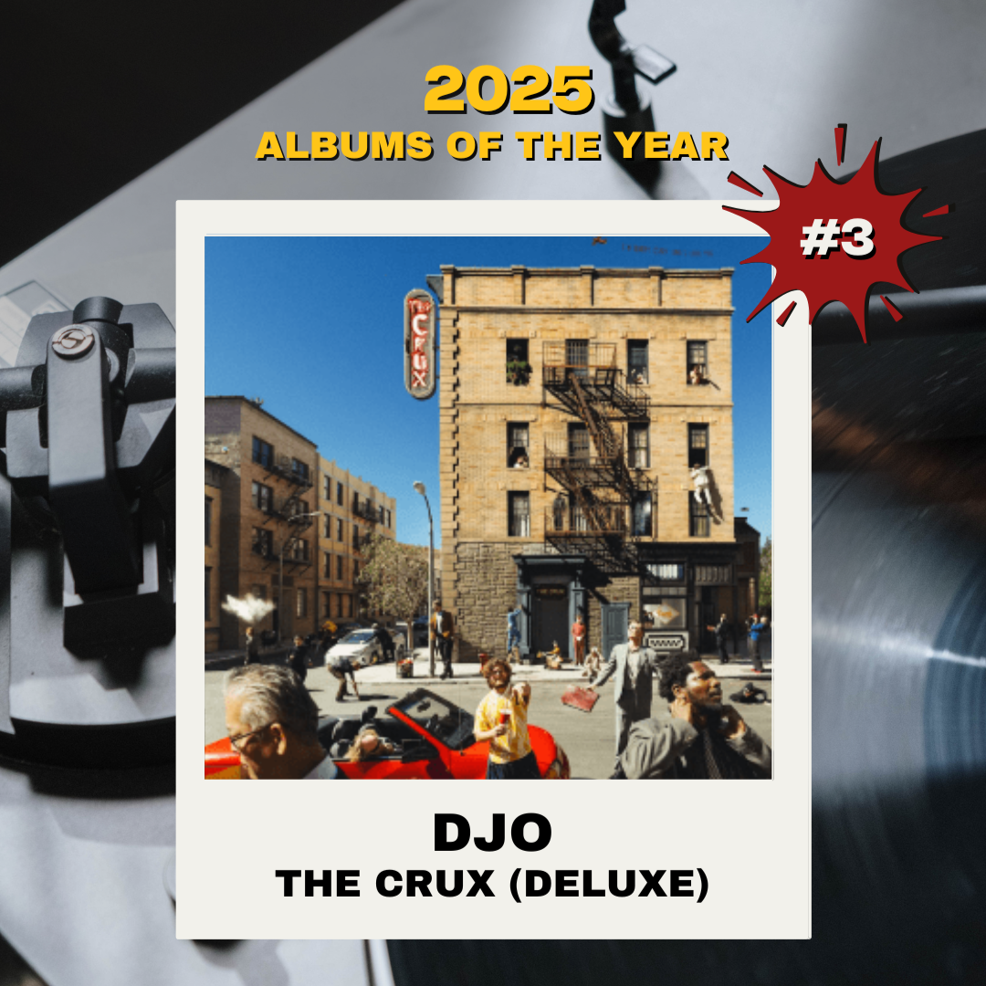 DJO Album of the Year