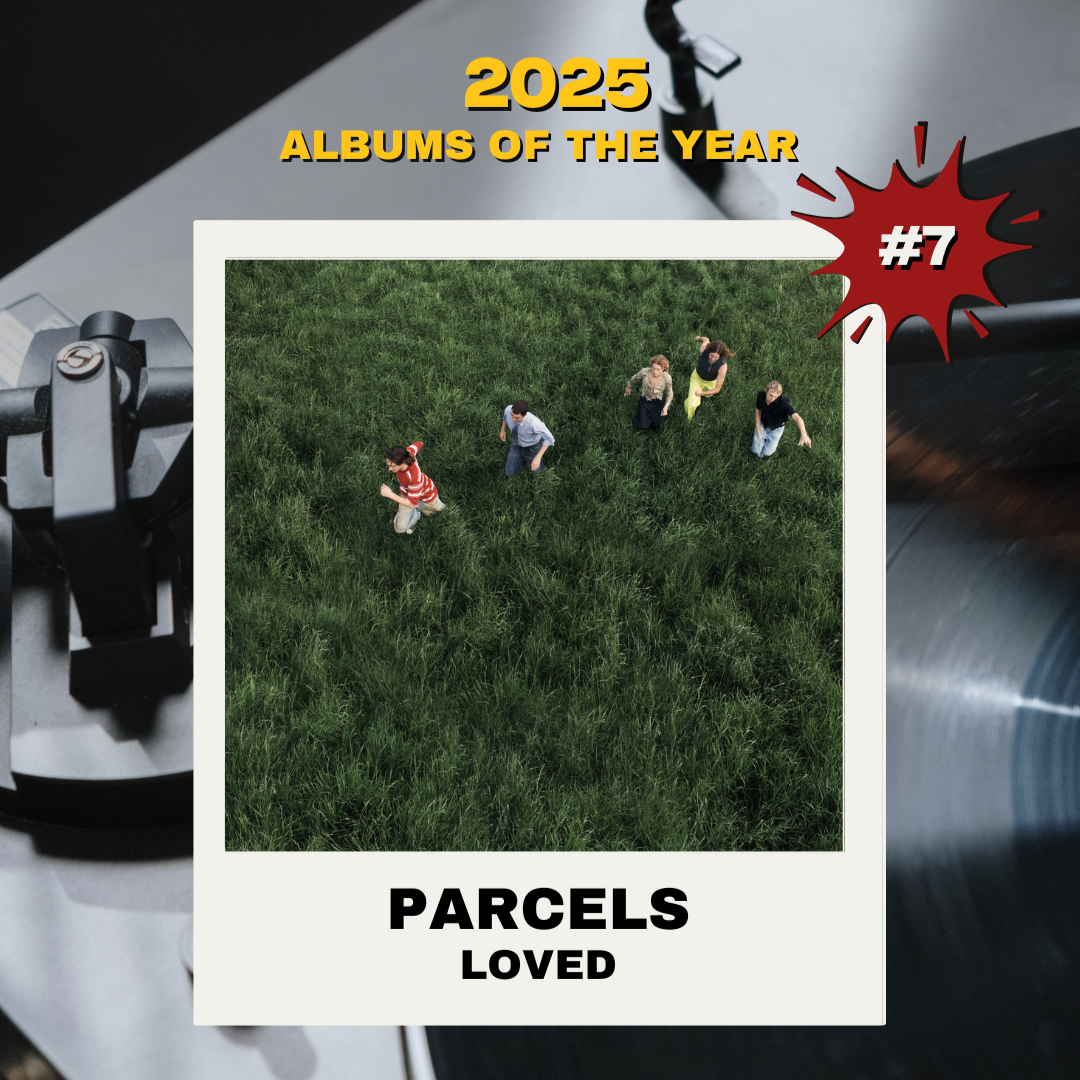 Parcels Album of the Year