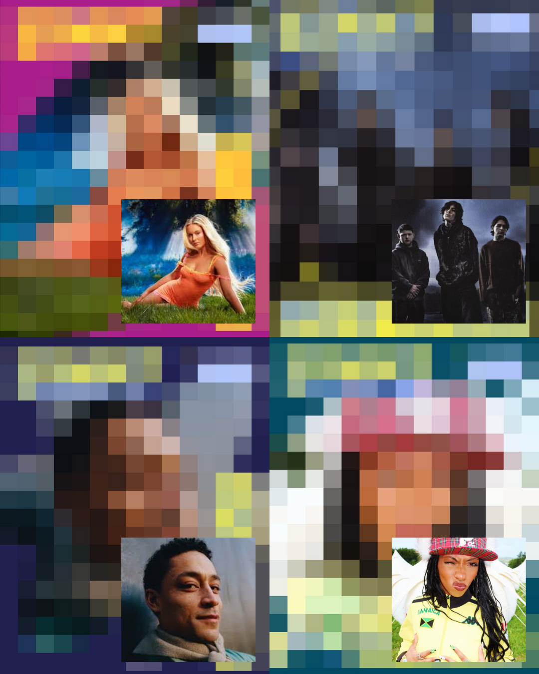 Sziget Festival Line-up Teaser