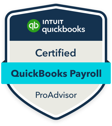 Certified QuickBooks Payroll ProAdvisor